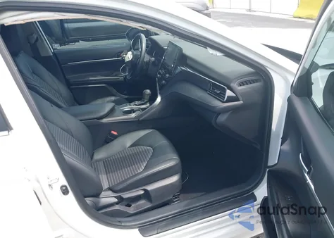 2023 Toyota Camry Se z USA, uszkodzony, nr VIN 4T1S11AK9PU772006